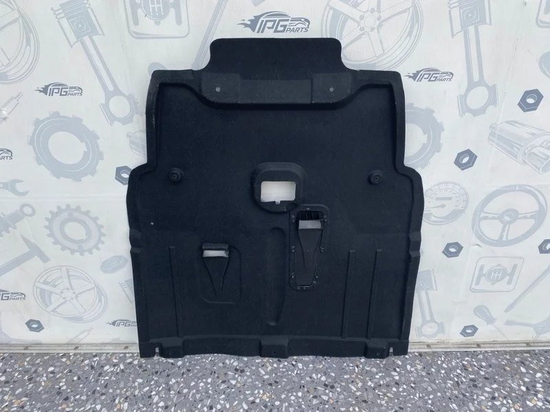 Защита двигателя Mercedes-benz A W176