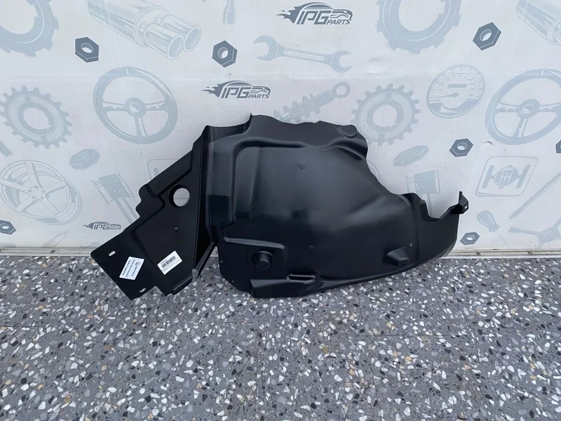 Подкрылок передний правый задняя часть Mercedes-benz W213