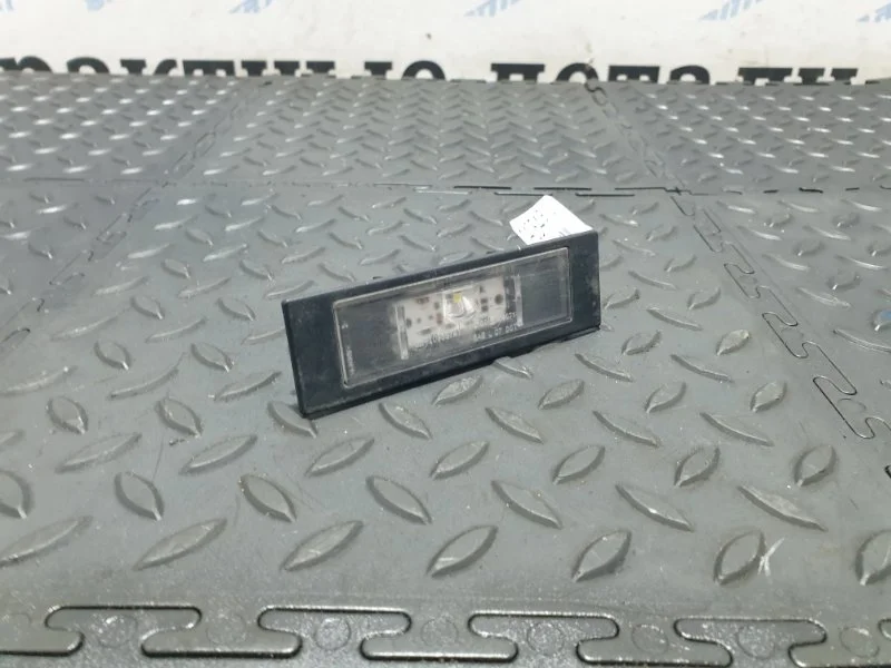 Подсветка номера BMW X2 M35i 2020 F39