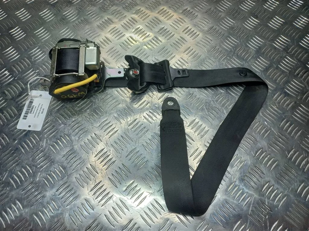 Ремень безопасности Kia Ceed ED (2006—2010)