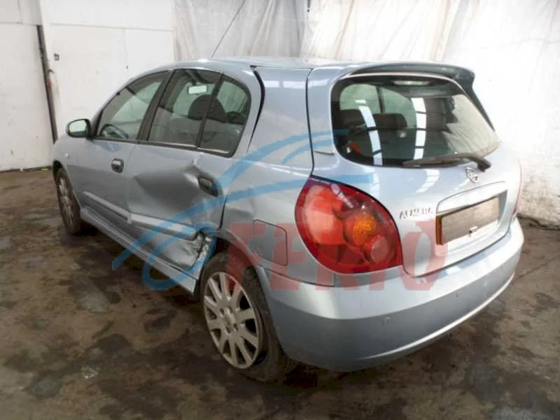 Продажа Nissan Almera 1.8 (115Hp) (QG18DE) FWD MT по запчастям