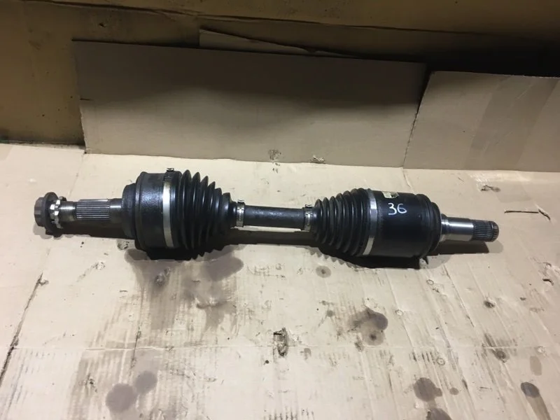 Полуось передняя LEXUS LX570 2017 4343060071 URJ202 3UR-FE 5.7, передний