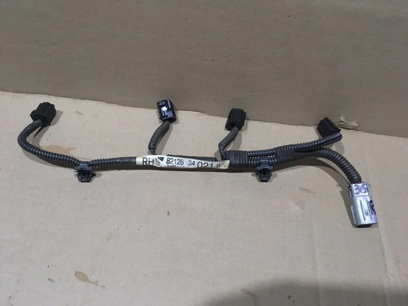 Проводка (коса) LEXUS LX570 2017 8212634021 URJ202 3UR-FE 5.7, правая