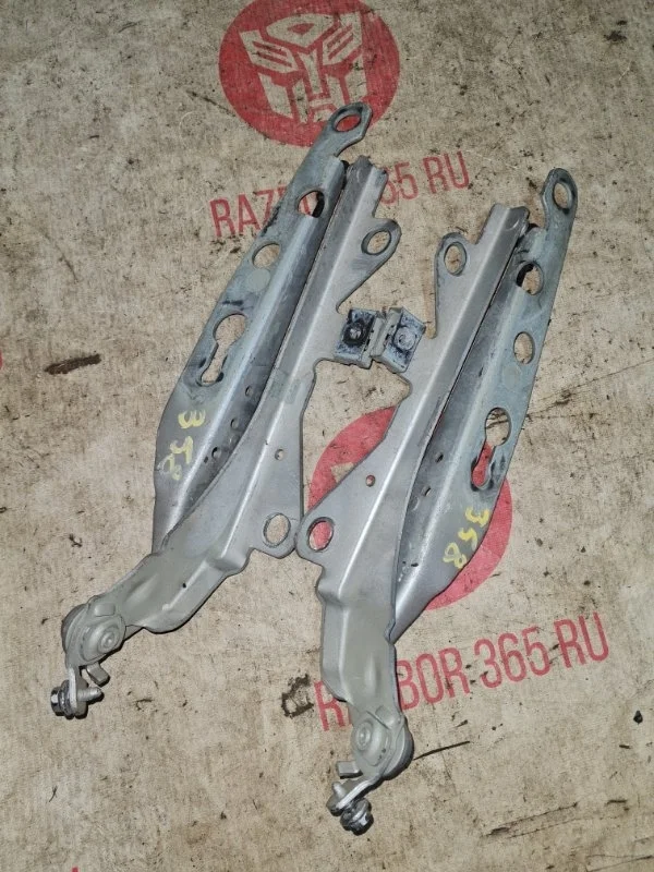 Комплект петлей капота VOLVO S60 2003 RS