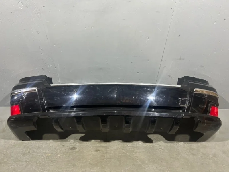 Бампер Mercedes GLK X204