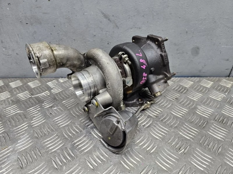 Турбина Porsche Cayenne 958