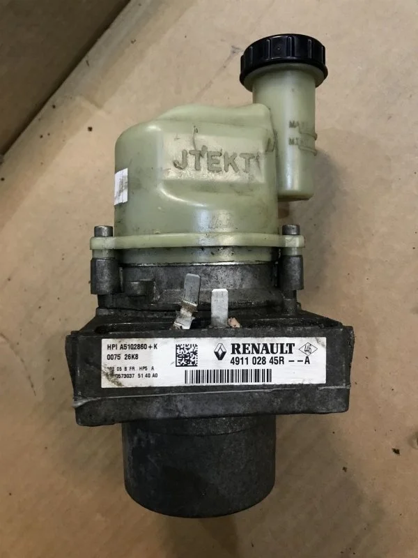 Насос гидроусилителя Renault Duster 491102845R 1