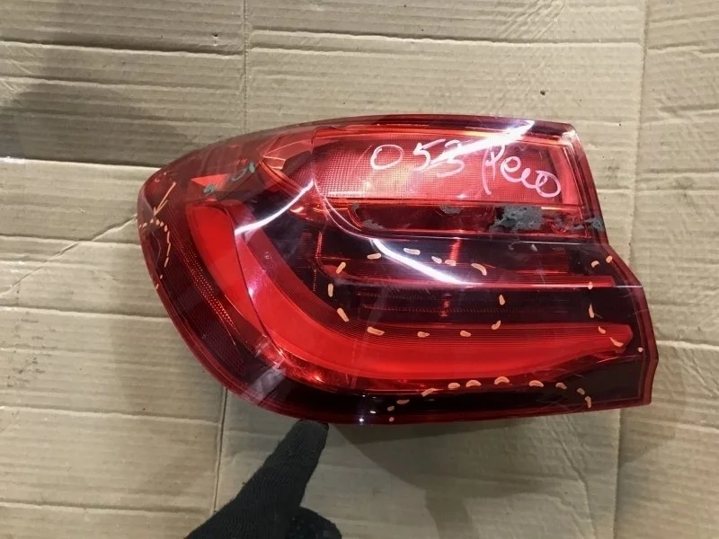 Фонарь наружный Bmw 7 2017 63217342963 G11, левый