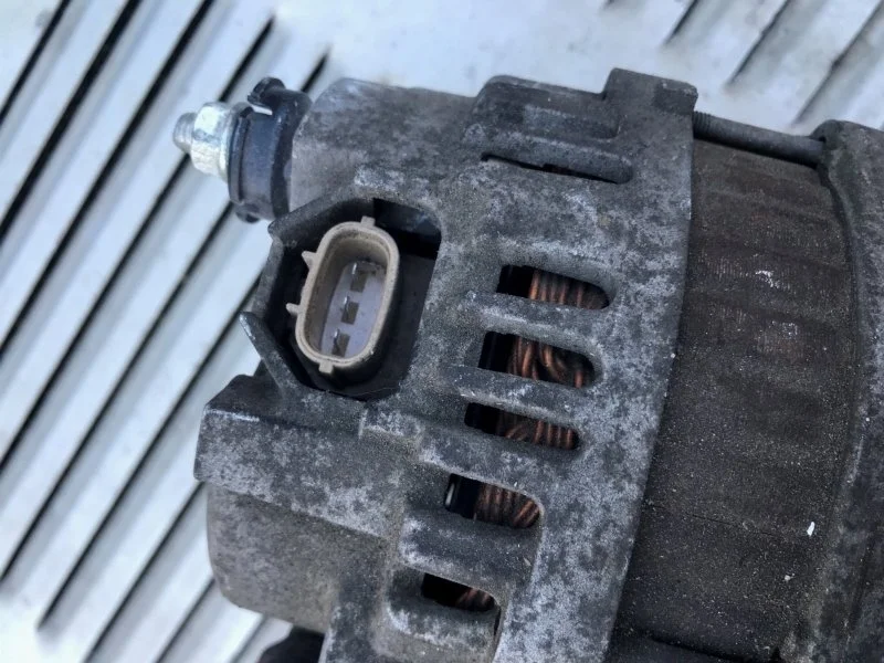 Генератор Nissan Qashqai 23100JD200 J10