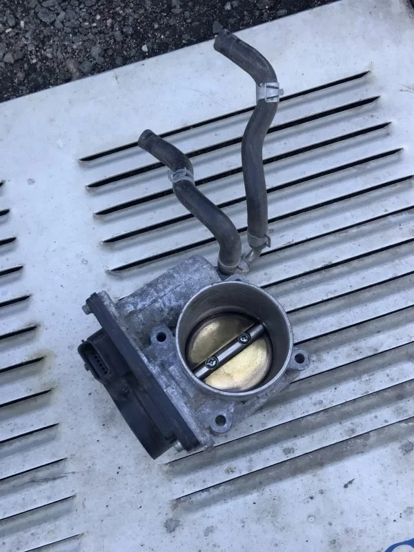 Дроссельная заслонка Nissan Qashqai 16119EN20C J10