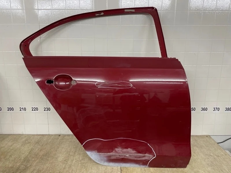 ДВЕРЬ Volkswagen Polo 2020 2021 2022 2023 2024 60U833052, задняя правая