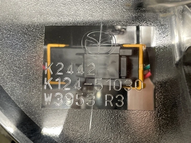 ФАРА MAZDA CX-5 2017- 2017 2018 2019 2020 2021 2022 2023 KB8P51030 KF, передняя правая