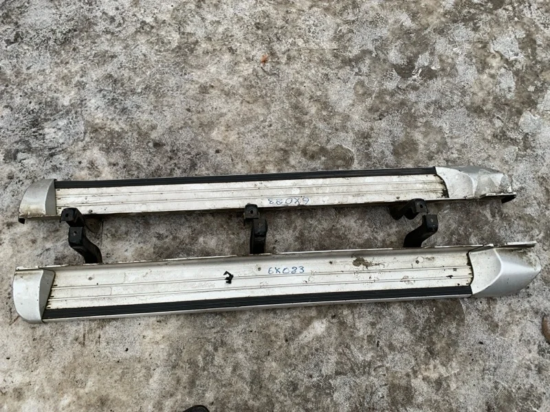 Подножка Mitsubishi L200 (2015-2022) 2017 5360A054 ПИКАП 2.4 D 4N15