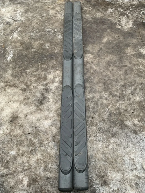 Подножка Nissan Navara (D40) 2004-2015 2010 96100EB10A ПИКАП 2.5 D YD25DDTI