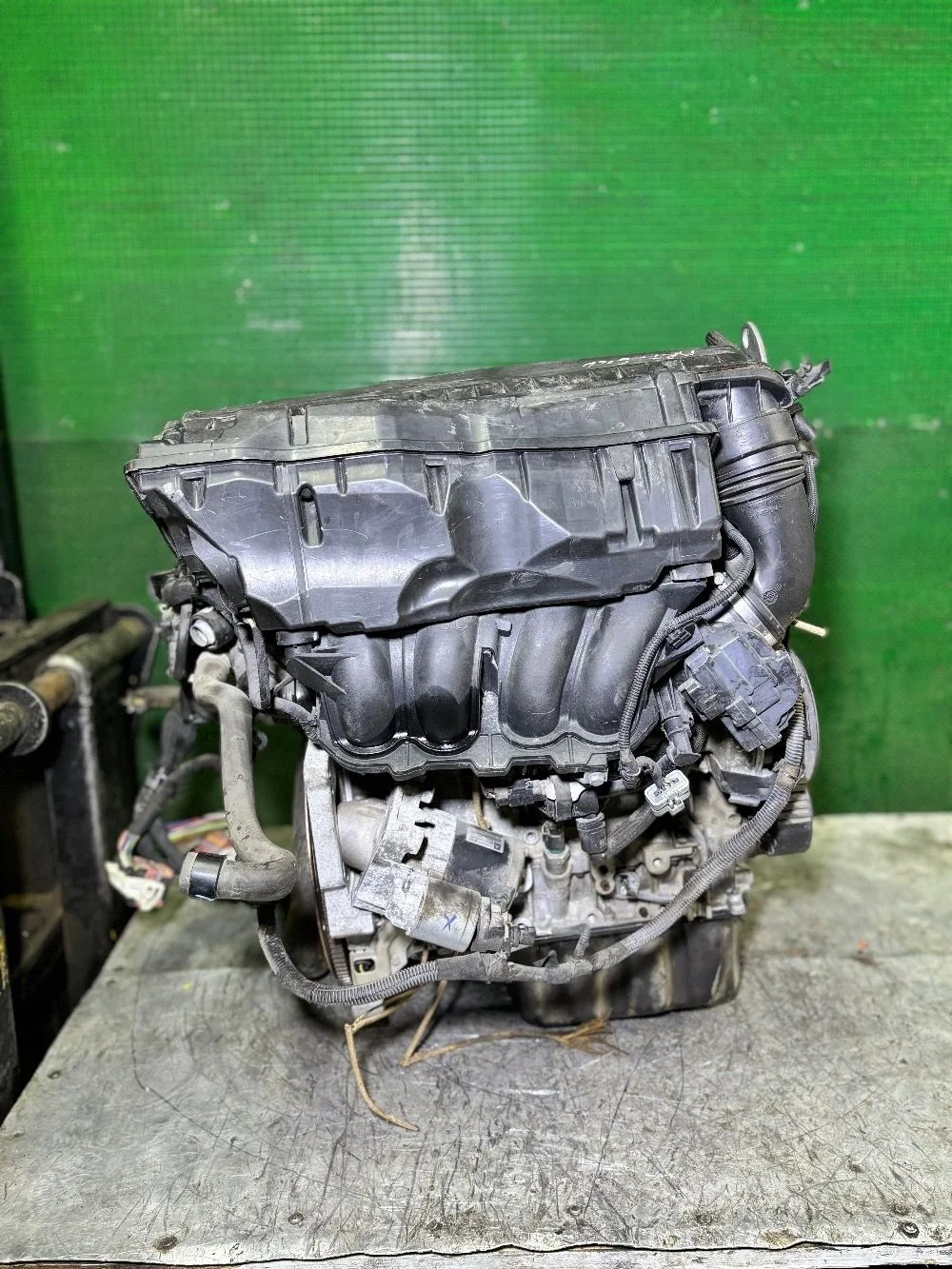 Двигатель EP6 5FS 308 I рестайлинг (2011—2015) В наличии
