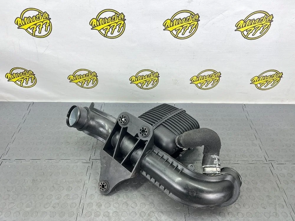 Патрубок интеркулера Audi A6 C7 рестайлинг (2014—2018)