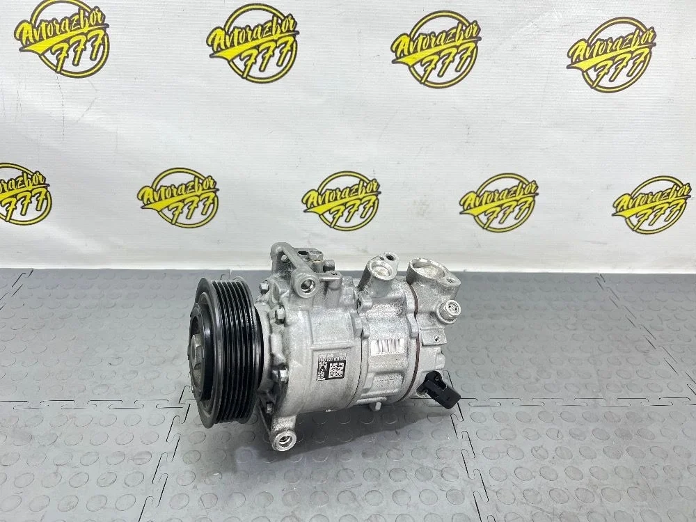 Компрессор кондиционера Audi A6 C7 рестайлинг (2014—2018)