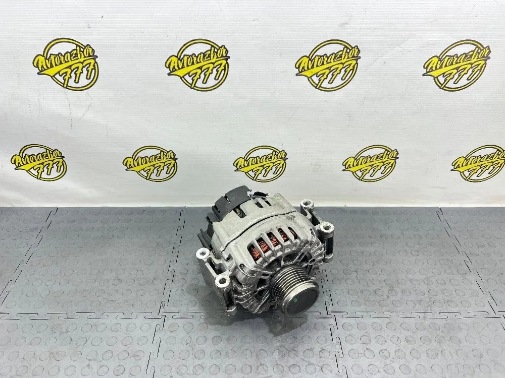 Генератор Audi A6 C7 рестайлинг (2014—2018)