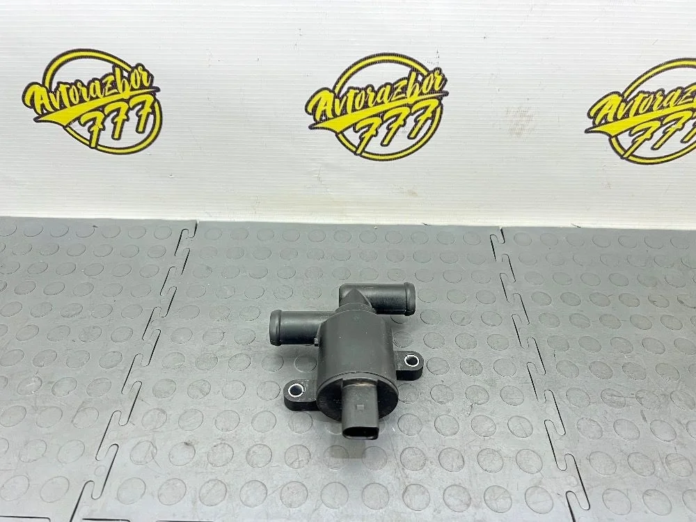 Клапан электромагнитный Audi A4 B8 рестайлинг (2011—2015)