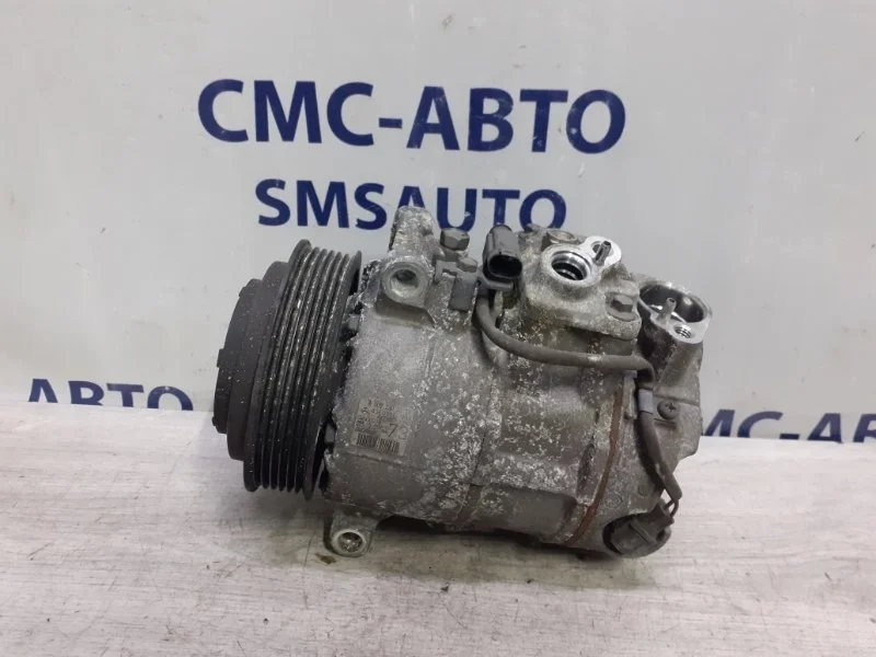Компрессор кондиционера Mercedes-Benz Cls-Class A0022307311 W218 3.5