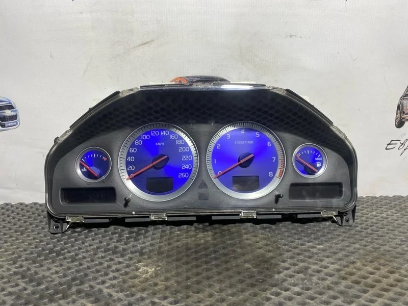 Панель / Щиток приборов Volvo Xc90 30635673 R-DESIGN