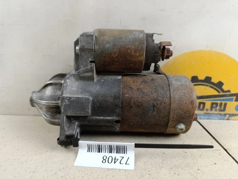 Стартер Mitsubishi Pajero 2 1996 V25W