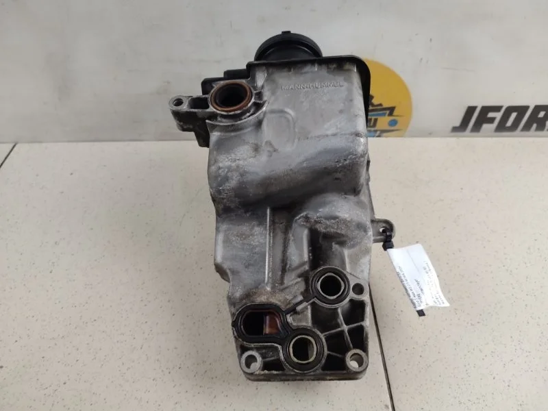 Корпус масляного фильтра Ford S-max 2009 WS