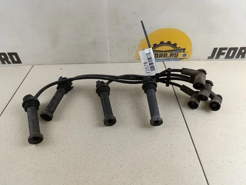 Провода высоковольтные Ford Fiesta 2007 MK5