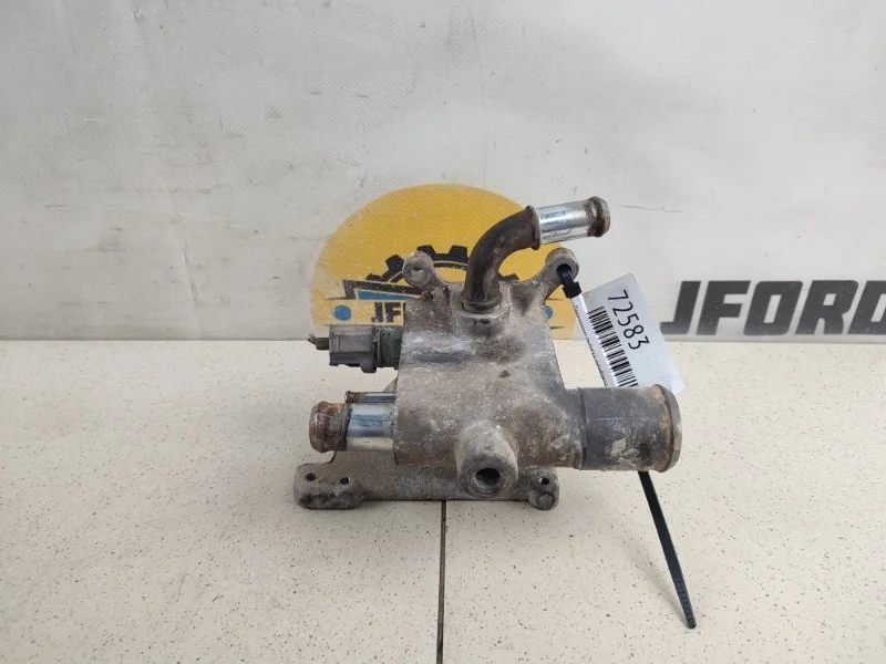 Переходник выпуска антифриза Ford Fiesta 2007 MK5