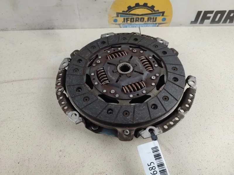 Сцепление Ford Focus 2 2010 CB4