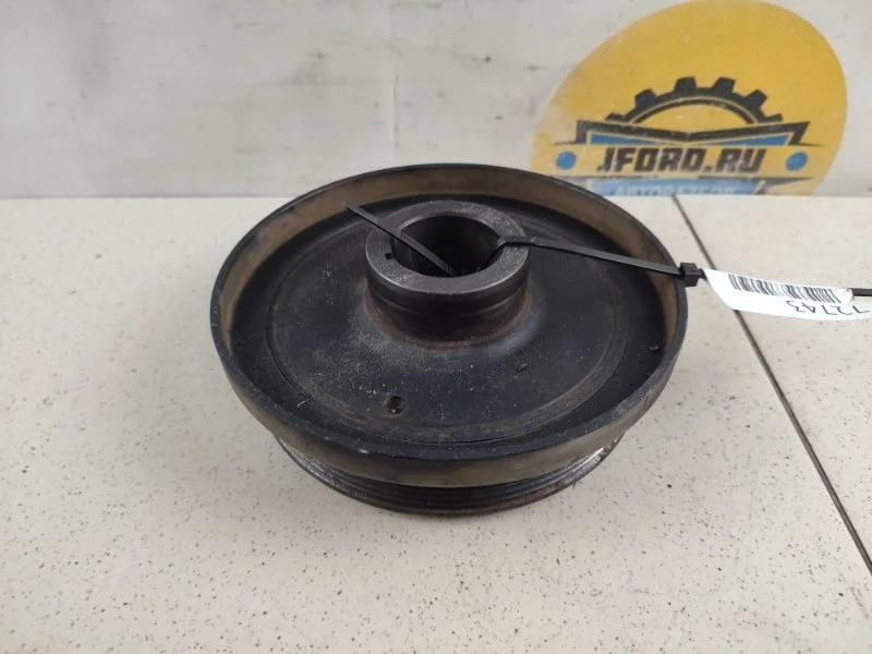 Шкив коленвала Kia Sorento 2012 XM