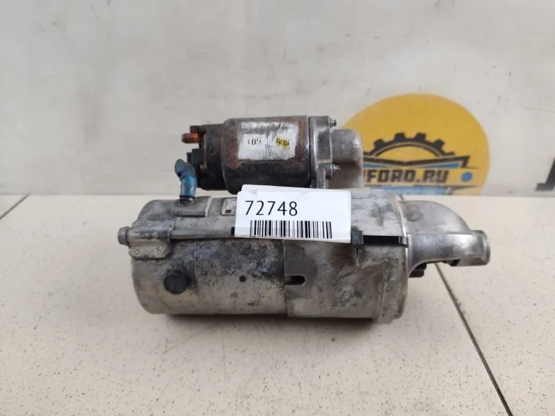 Стартер Kia Sorento 2012 XM