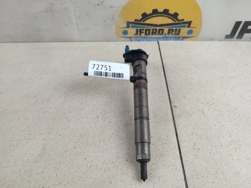 Форсунка топливная Kia Sorento 2012 XM