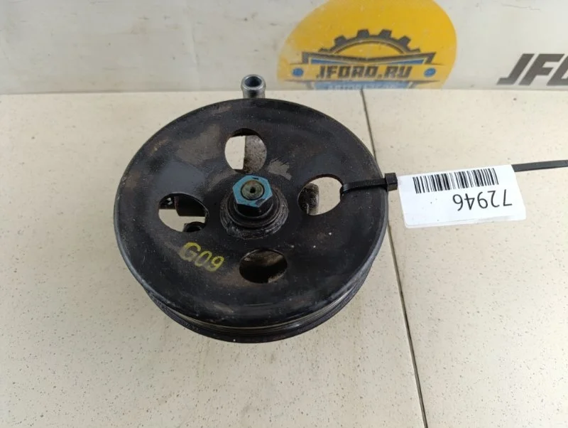 Насос гидроусилителя Kia Sorento 2010 XM