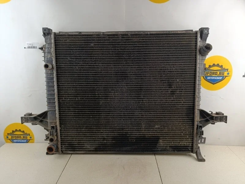 Радиатор охлаждения Volvo XC90 2005 C_79