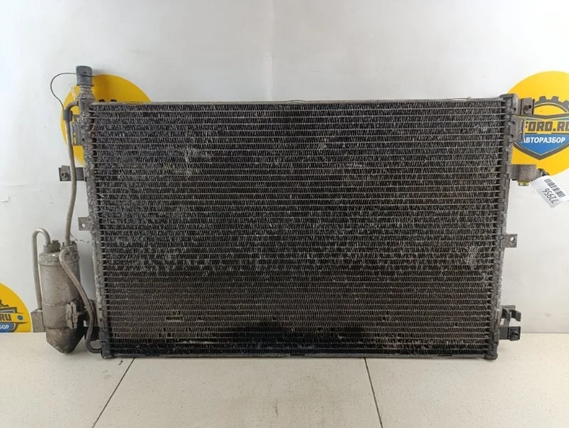 Радиатор кондиционера Volvo XC90 2005 C_79