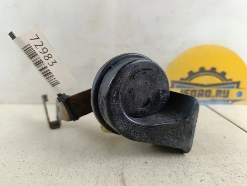 Сигнал звуковой Peugeot 308 2012 T7