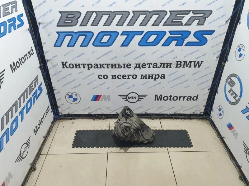 Раздатка BMW X5M 27107599887 Е70 S63B44A