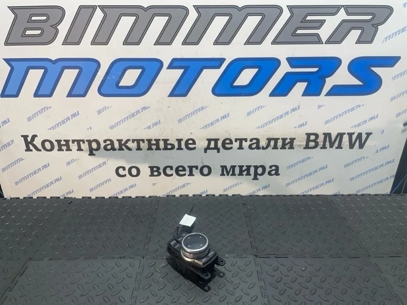 Джойстик мультимедиа NBT BMW 435iX 65829350723 F32 N55B30A