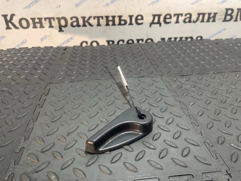 Ручка открывания капота Bmw X5 2015 51437148523 F15 N55B30A