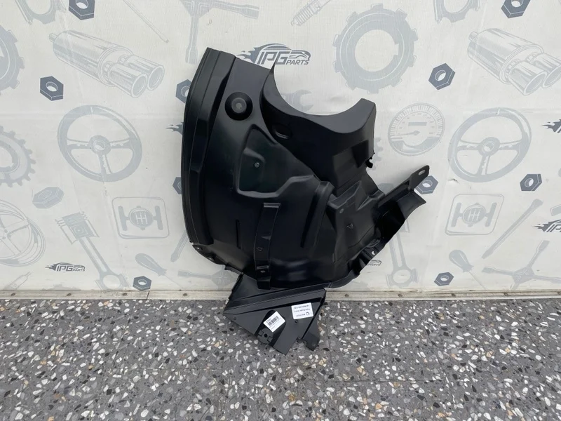 Подкрылок передний левый задняя часть Mercedes-benz GLK X204