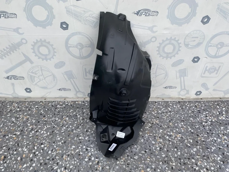 Подкрылок передний правый передняя часть Mercedes-benz W212