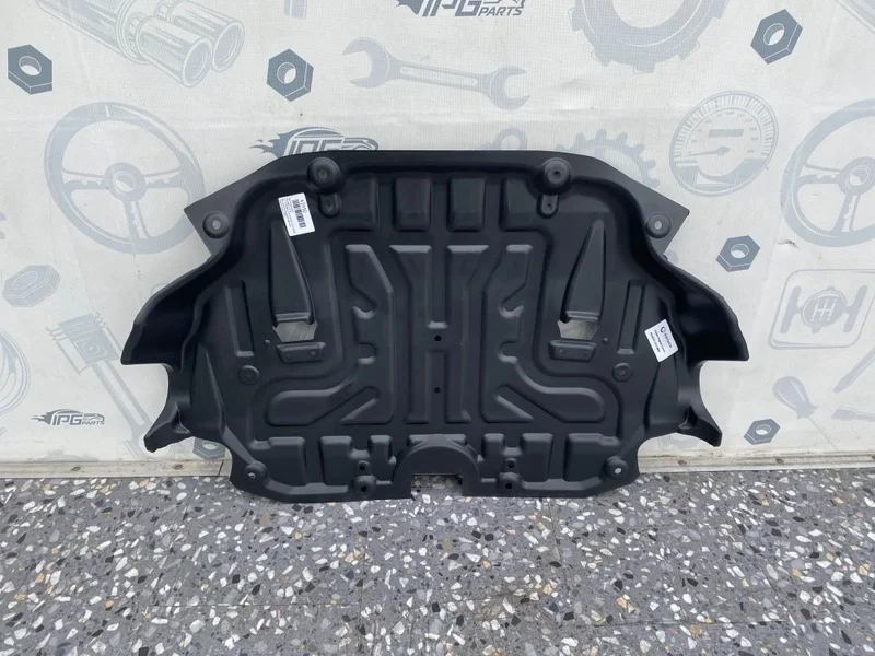 Защита двигателя Mercedes-benz CL C216