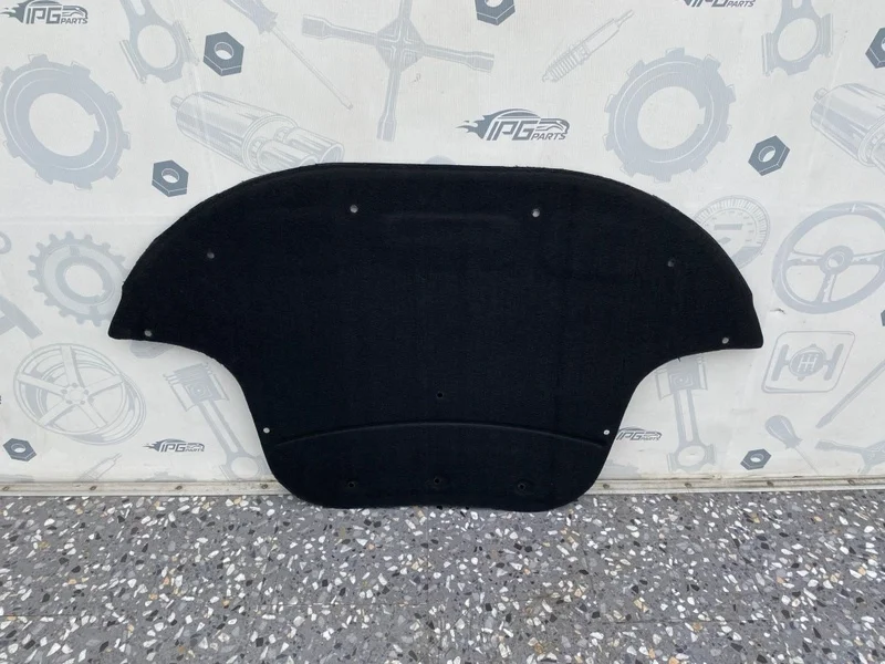 Шумоизоляция капота Mercedes-benz W212