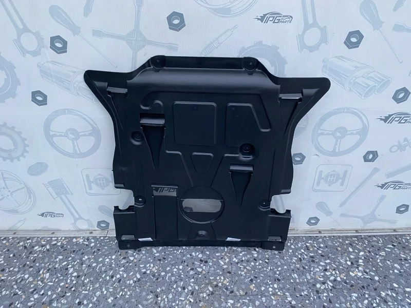 Защита двигателя Mercedes-benz GL X166