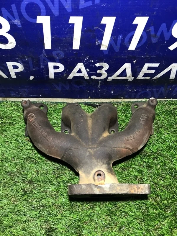 Выпускной коллектор Daewoo Nexia