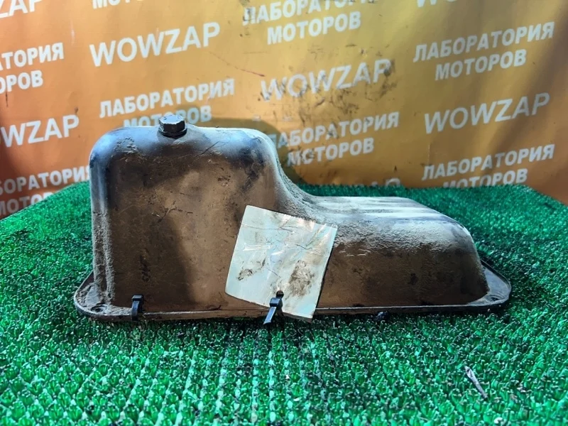 Масляный поддон Chevrolet Aveo 2002-2011