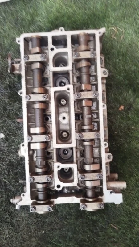 Головка блока сборе Ford Focus 2003-2011