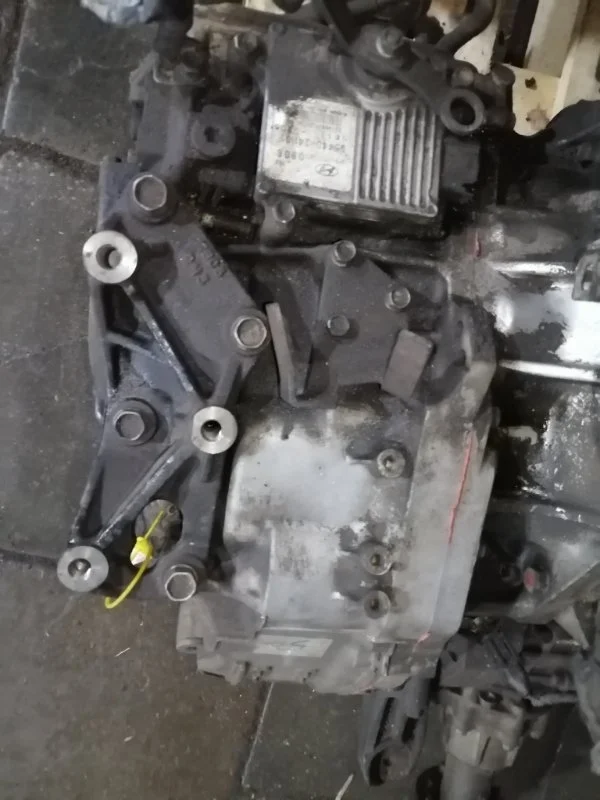 Акпп HYUNDAI IX55