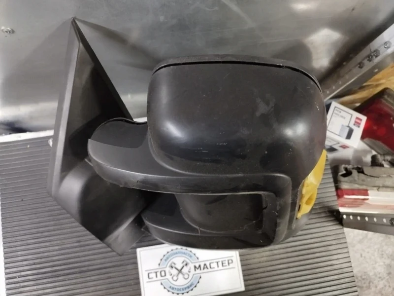 Зеркало левое Peugeot Boxer 1635685380